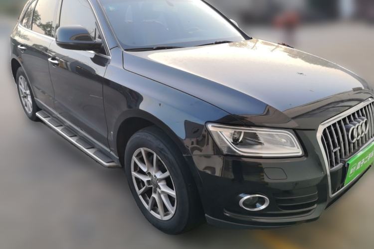 Used Audi Q5 2016 40 TFSI Trendy Edition
