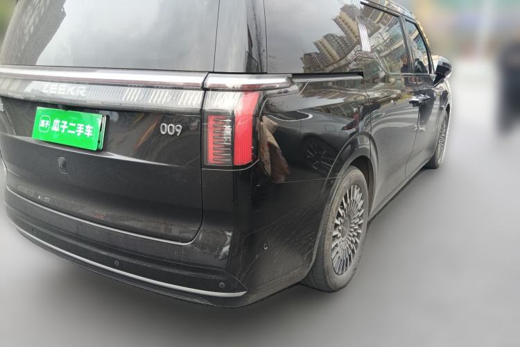 Used Zeekr 009 2022 ME Edition
