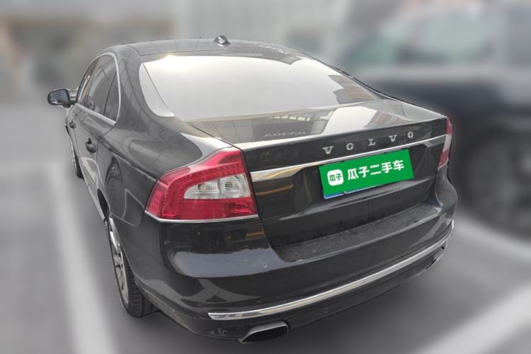 Used Volvo S80L 2015 2.0T T5 Luxury Executive Edition
