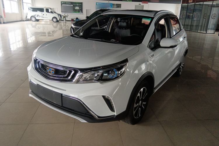 Used Geely Auto Vision X3 2017 1.5L Automatic Luxury Model