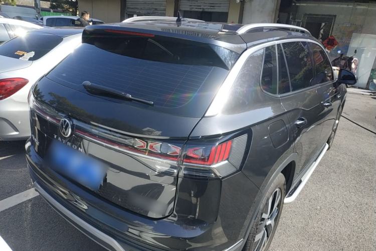 Used Volkswagen Tayron 2023 280TSI Two-Wheel-Drive Luxury Plus Advanced Version
