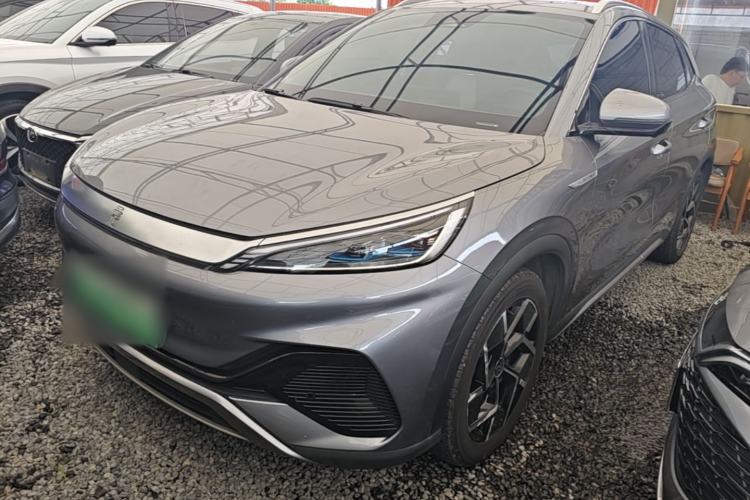 Used BYD Yuan PLUS 2022 510 km Flagship Version