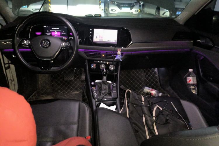 Used Volkswagen Sagitar 2021 200TSI DSG Excellence Edition