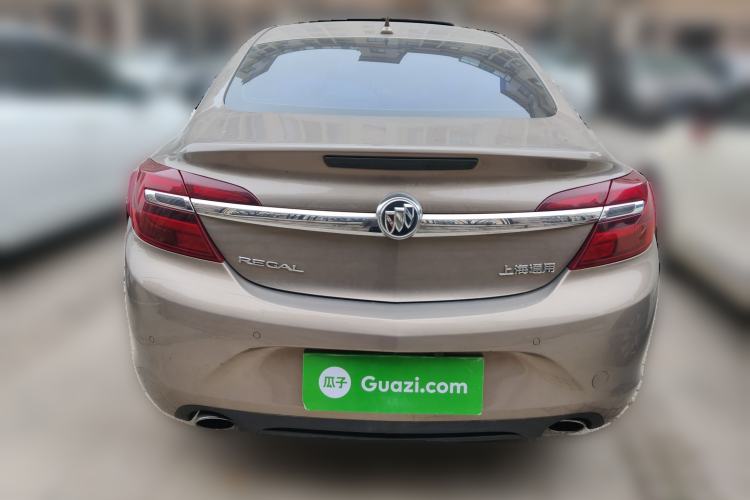 Used Buick Regal 2015 2.0L Elite Fashion Edition
