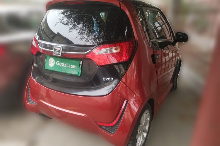 Used Zotye E200 2018 Pro Model
