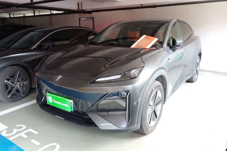 Used Deepal S07 2025 Deepal 520Max AD PRO Pure Electric Model with Advanced Driving Assist