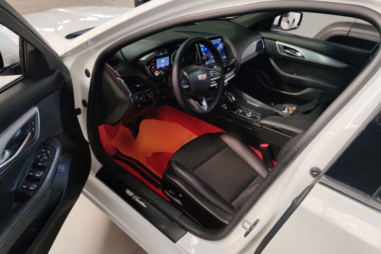 Used Cadillac CT5 2020 Revised Version 28T Tech Edition