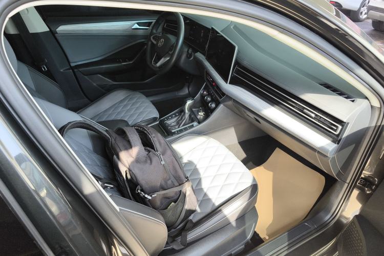 Used Volkswagen Sagitar 2023 280TSI DSG Beyond Lite Edition Right Front Seat