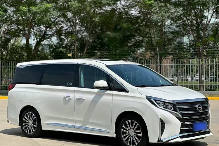 Used GAC Trumpchi M8 2021 Lingxiu Series 390T Deluxe Edition