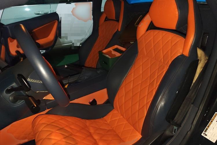 Used Lamborghini Gallardo 2011 LP 550-2 Tricolore