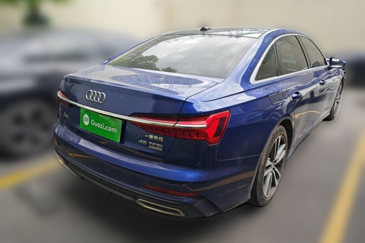 Used Audi A6L 2019 45 TFSI Prestige Dynamic Edition
