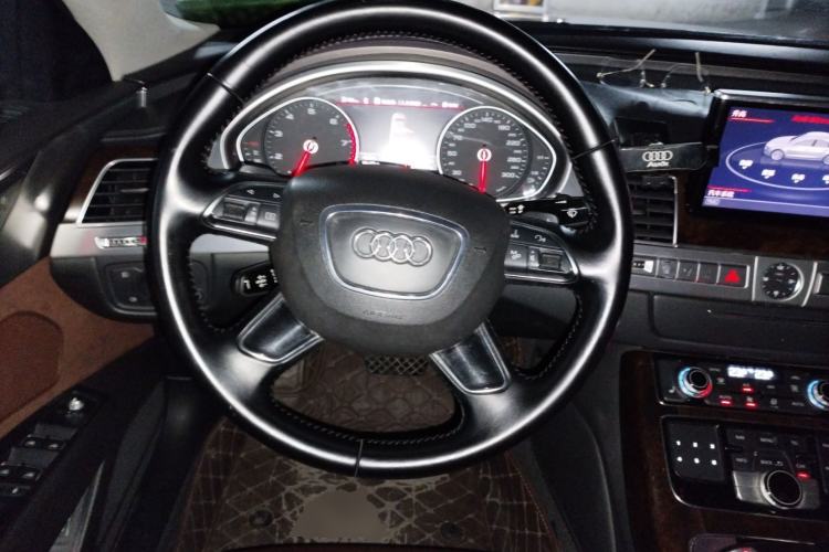Used Audi A8 2013 A8L 45 TFSI quattro Comfort model