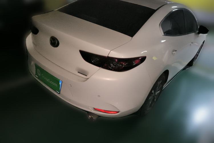 Used Mazda Mazda 3 Axela 2023 1.5L Manual ZhiMei Edition