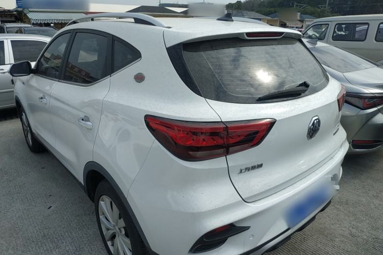 Used MG ZS 2022 180 DVVT Automatic Global Million-Unit 918 Edition
