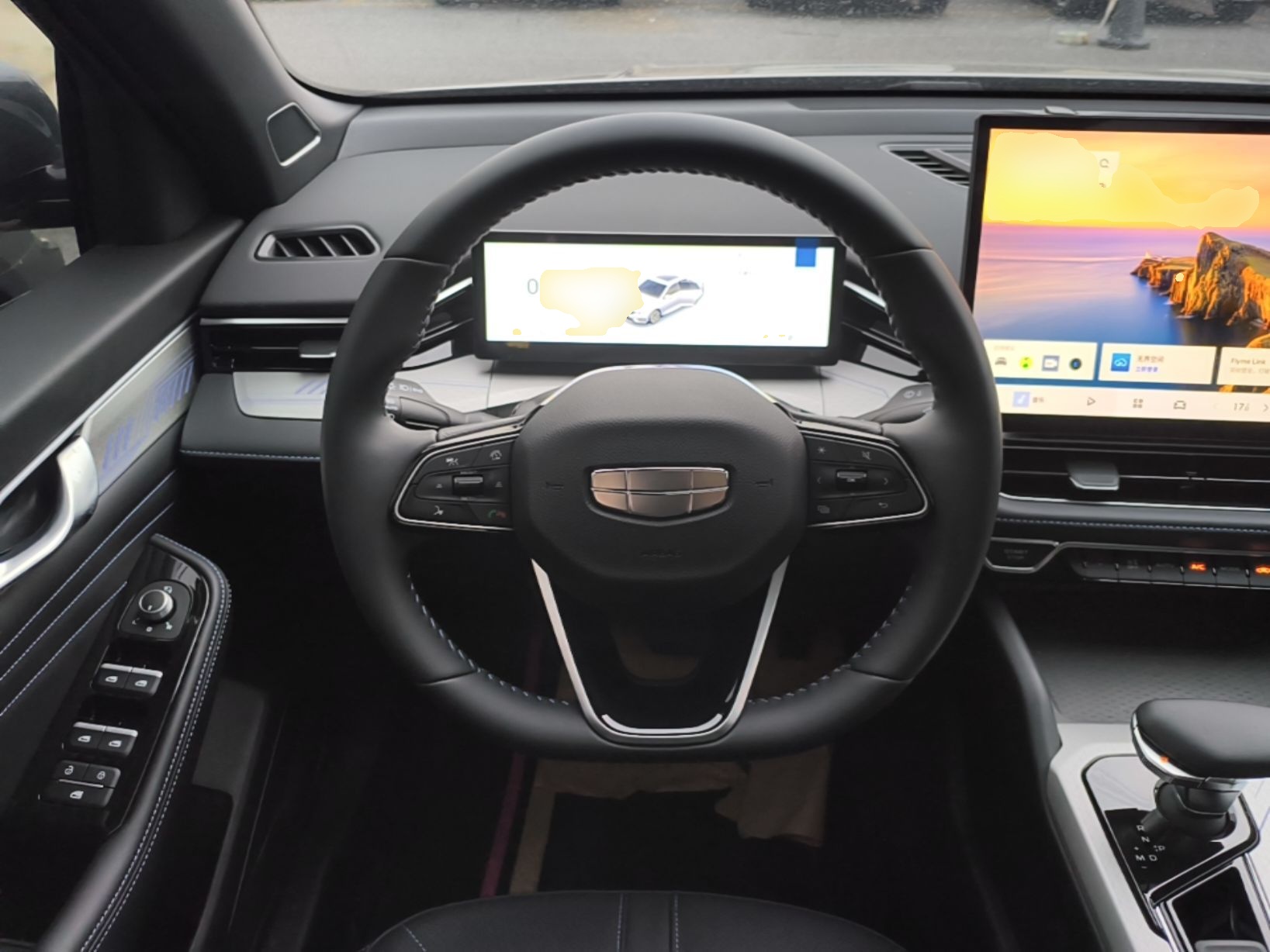 Geely Auto Preface 2025 Dongfang Yao 1.5TD Fuyao Edition — снимка 19