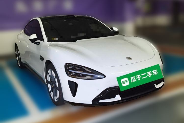 Used Xiaomi Auto SU7 2024 Rear-Drive Ultra-Long Range Advanced Pro-Level Intelligent Driving Version
