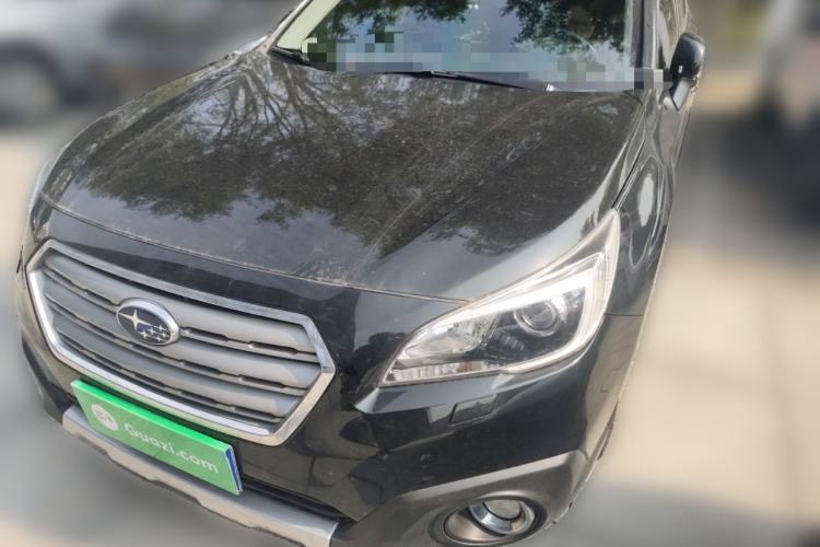 Used Subaru Outback 2015 2.5i Sport Navigation Edition