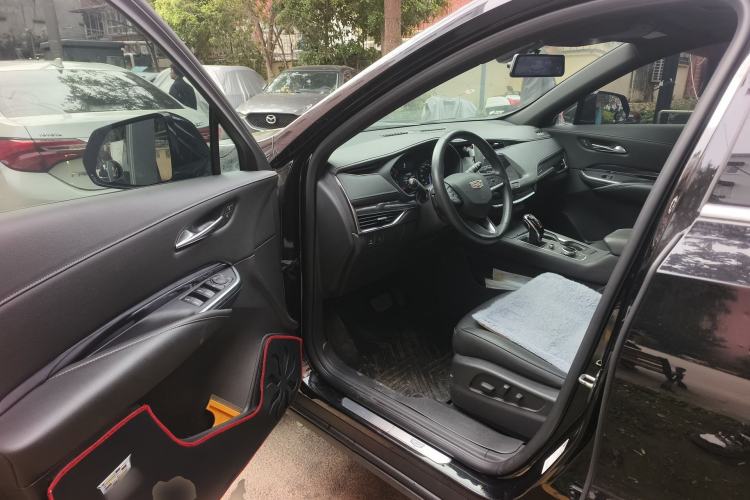 Used Cadillac XT4 2020 Revised Version 28T Two-Wheel Drive Tech Edition
