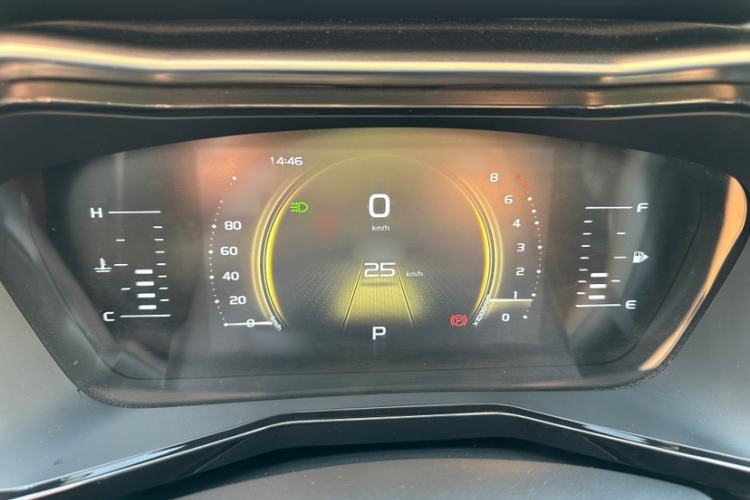 Used Geely Auto Monjaro S 2021 2.0TD DCT Two-Wheel Drive Lightning Edition
