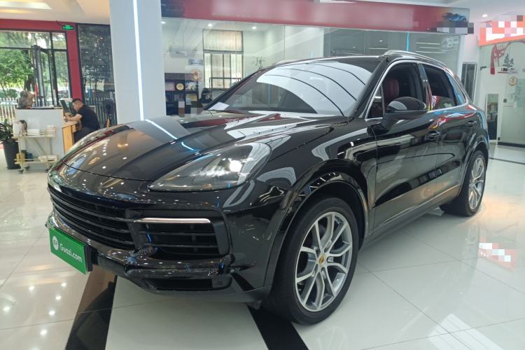 Used Porsche Cayenne 2019 Cayenne 3.0T
