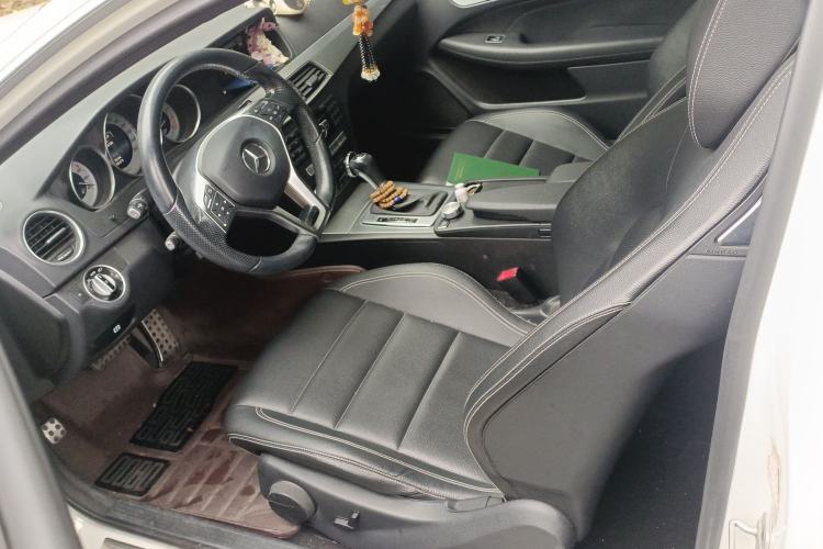 Used Mercedes-Benz C-Class 2013 C 180 Coupe
