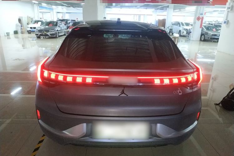 Used Zeekr 001 2022 Ultra-Long Range Single-Motor WE Version