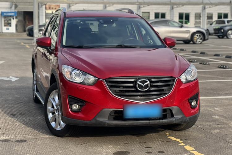 Used Mazda CX-5 2015 2.5L Automatic 4x4 Flagship Model