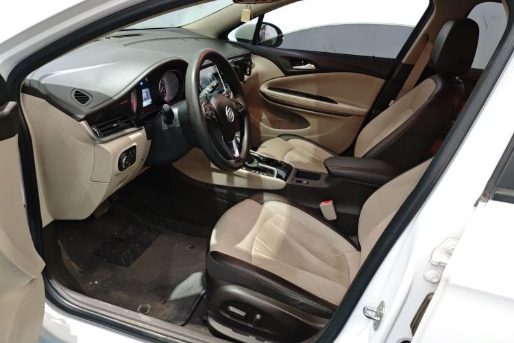 Used Buick Verano 2015 Sedan 15S Automatic Leading Model