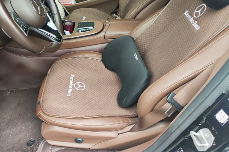 Used Mercedes-Benz E-Class 2023 E 300 L Luxury Model
