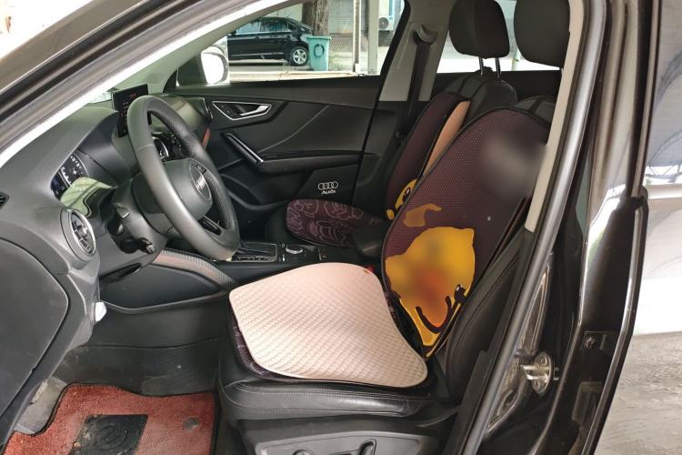 Used Audi Q2L 2021 35 TFSI Fashionable and Elegant Model Left Front Seat