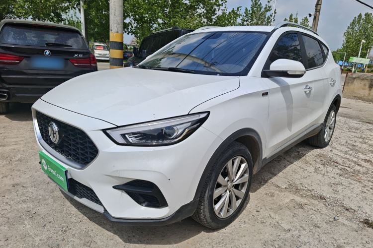 Used MG ZS 2022 180 DVVT Automatic Global Million-Unit 958 Edition