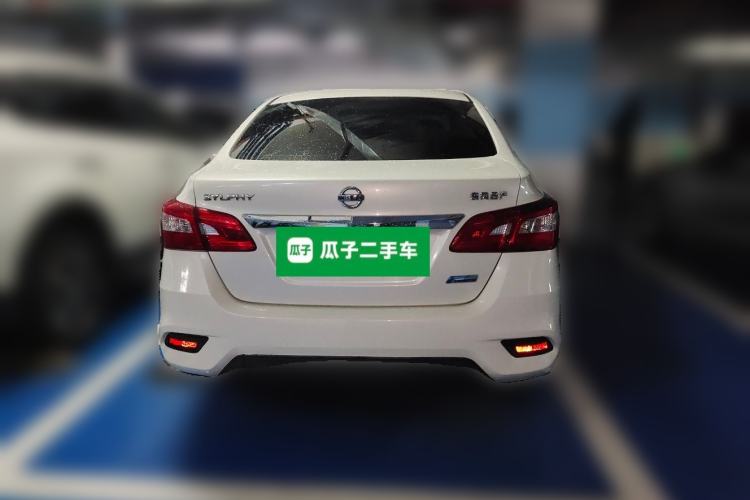 Used Nissan Sylphy 2018 1.6XV CVT Deluxe Edition
