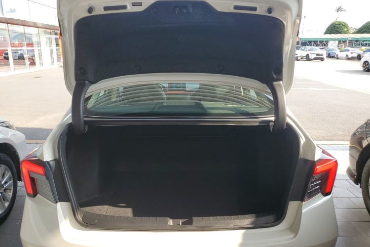 Used Honda Integra 2023 240TURBO CVT Phantom Night · Tech Edition Trunk