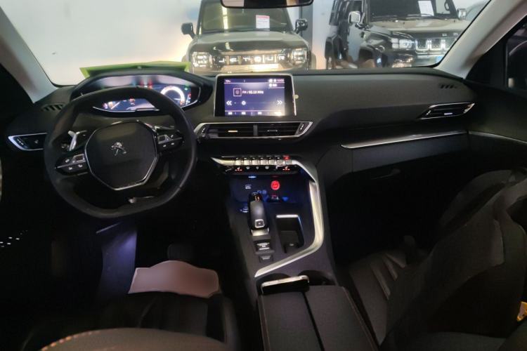 Used Peugeot 4008 2017 350THP Elite Edition