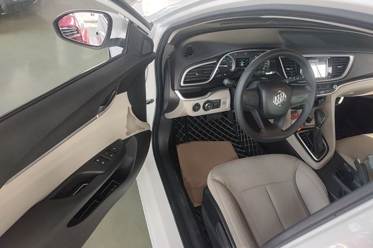 Used Buick GT 2021 Exemplar 1.5L Automatic Elite Version