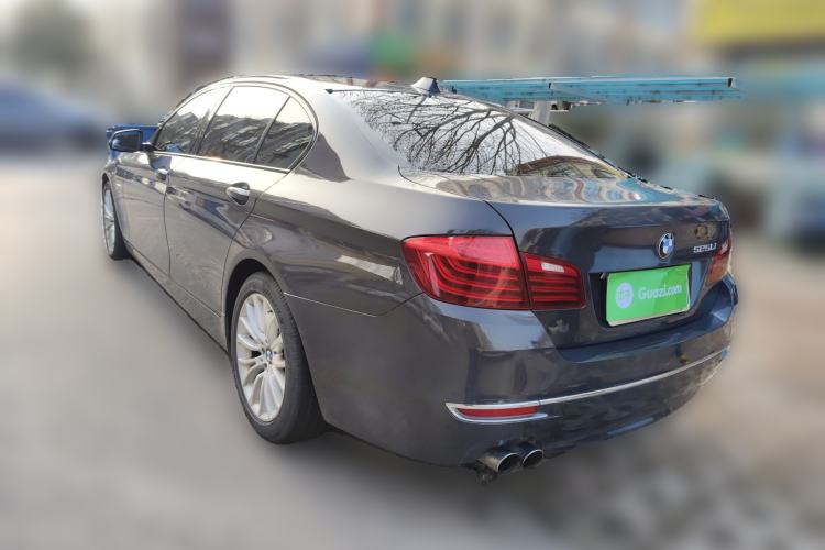 Used BMW 5 Series 2014 525Li Luxury Design Package
