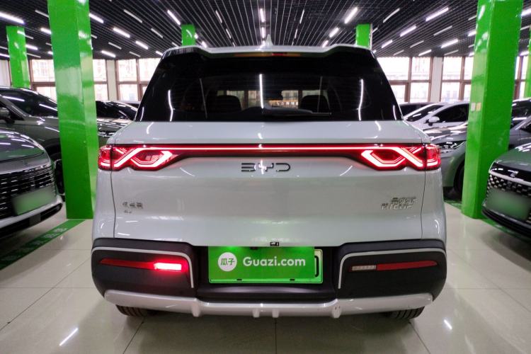 Used BYD Yuan UP 2024 401KM Leading Edition