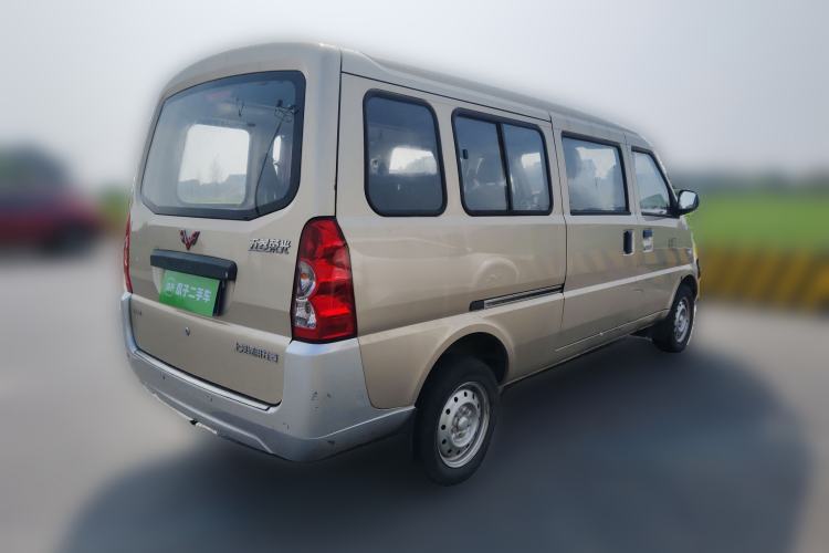 Used Wuling Rongguang 2021 1.5L Extended Standard Version with Air Conditioning – L3C