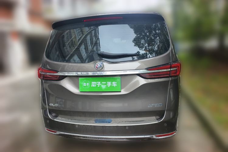 Used Buick GL8 2021 Land Cruiser Executive Class 652T Comfort Model Rear