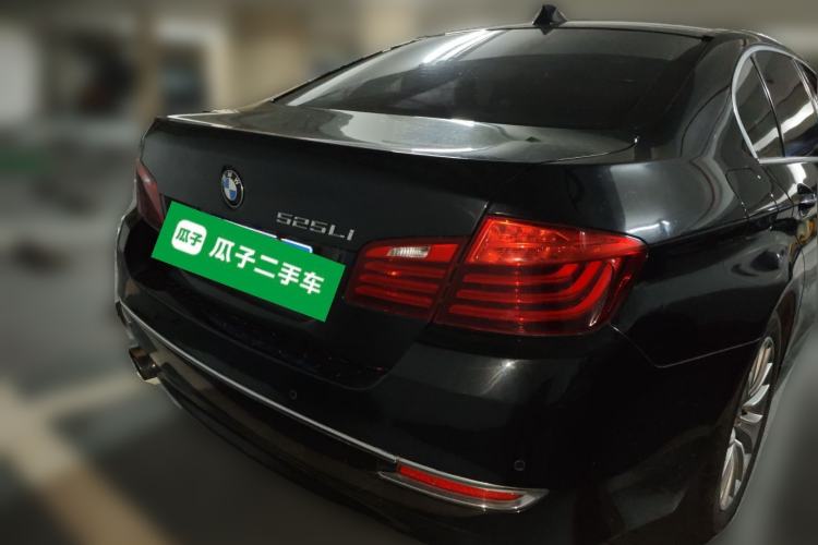 Used BMW 5 Series 2017 525Li Luxury Design Package
