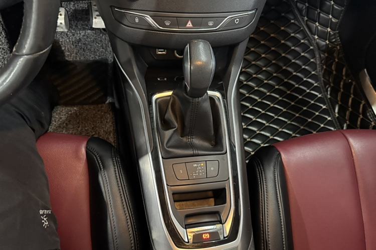 Used Peugeot 408 2014 1.8L Automatic Luxury Edition