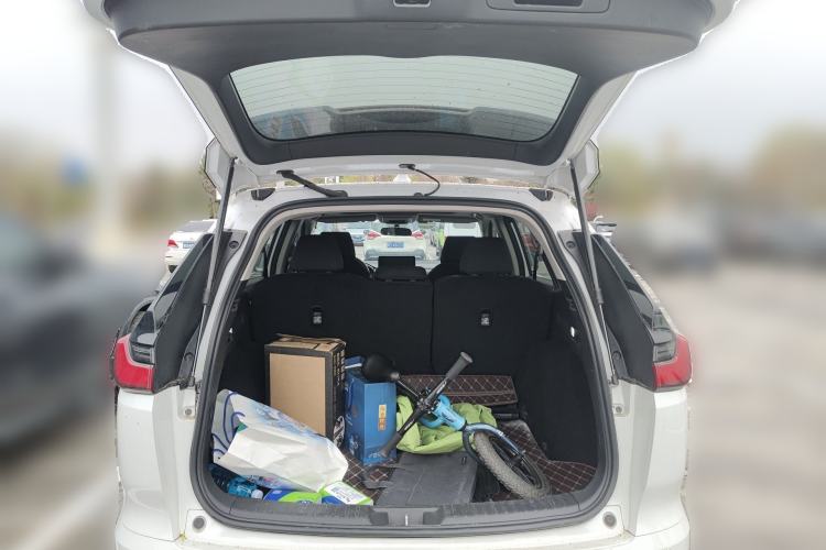 Used Honda Breeze 2023 240TURBO Two-Wheel Drive Elite Edition 5 Seats
