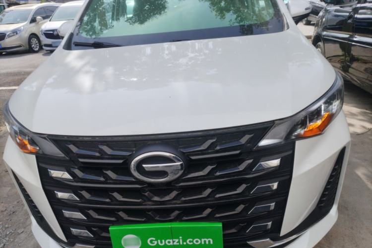 Used GAC Trumpchi M6 2023 PRO 270T DCT Luxury Edition Front