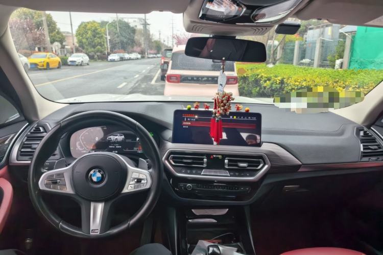 Used BMW X3 2022 xDrive30i Luxury Model M Night Sky Package
