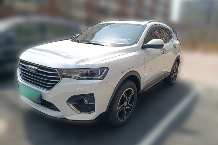 Used Haval H4 2020 Enjoy Edition 1.5T DCT Smart