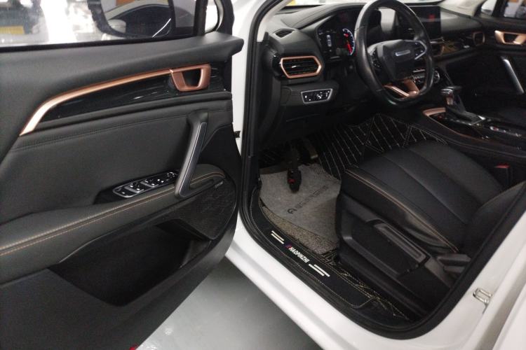 Used Baojun RS-5 2019 1.5T CVT Intelligent Drive Luxury Edition China VI