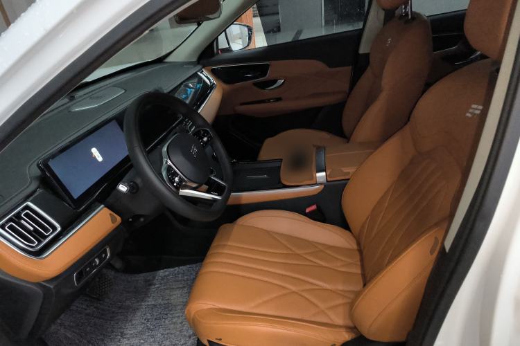 Used JETOUR Shanhai Shanhai L7 2024 1.5T 120 km MAX 7-Seater
