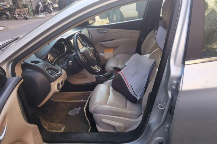 Used Fiat Viaggio 2012 1.4T Automatic Enjoyment Edition
