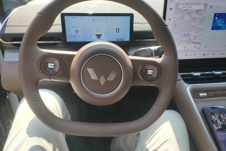 Used Wuling Xingguang S 2024 510km Flagship Edition
