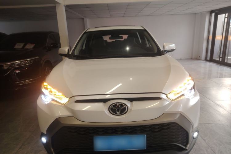 Used Toyota FRONTLANDER 2022 2.0L CVT Luxury PLUS Edition
